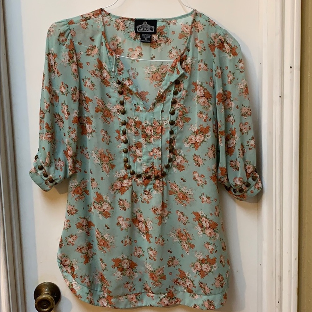 Angie Blouse